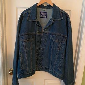 HardRock Honolulu XL Jean Jacket